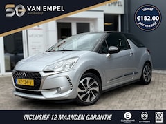 DS 3 - 3 PT82 Chic | Trekhaak | Distributieriem vervangen | Cruise Control | Airco | 4 Seizoenen