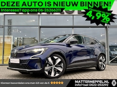 Renault Mégane E-Tech - EV60 220PK Optimum Charge Techno | SOH 97% | Pack Augmented Vision | Pack Advanced Driving