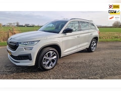 Skoda Kodiaq - 1.5 TSI Sportline Business face lift 1e eig