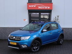 Dacia Sandero Stepway - 0.9 TCe SL navi automaat org NL