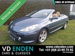 Peugeot 307 CC - 1.6-16V Cabriolet Coupe