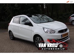 Mitsubishi Space Star - 1.2, Automaat, Airco, Navi, Carplay, 66923km