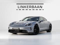 Porsche Taycan - 89 kWh | Pano | Sport Chrono | Bose | 4WS | 18-weg Stoelen | Soft Close | NL Auto