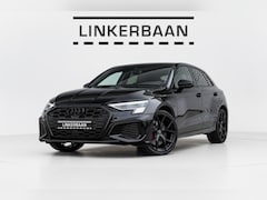 Audi A3 Sportback - 45 TFSI e Competition Hybride | Vol opties | S-line | Panoramadak | B&O | Matrix | Sfeer |