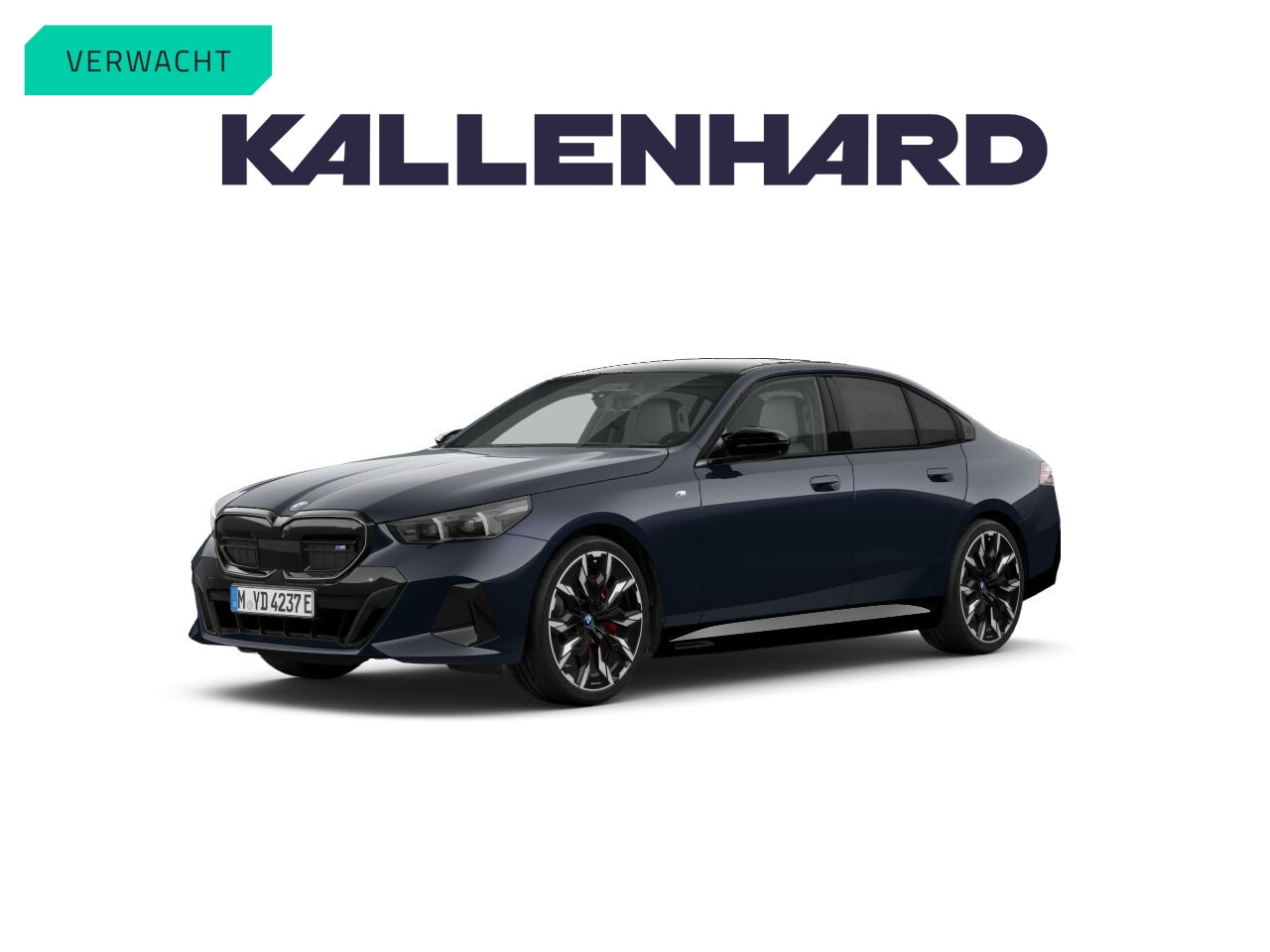 BMW i5 - M60 xDrive - Pano - Onderstel Prof - Stoelventilatie - Comfortzetel - AutoWereld.nl