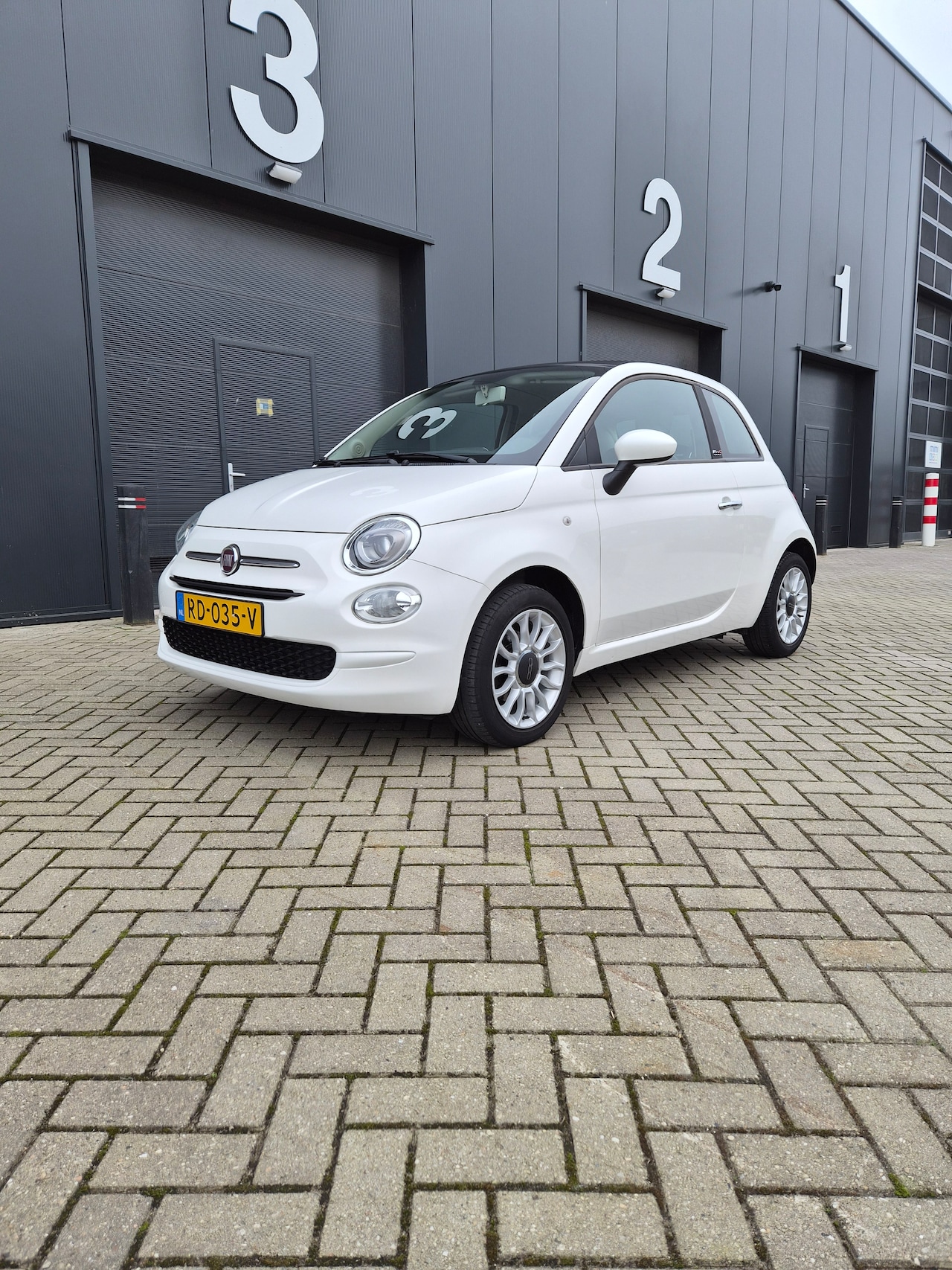 Fiat 500 C - 1.0 TwinAir Pop - AutoWereld.nl