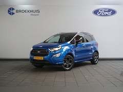 Ford EcoSport - 1.0 EcoBoost ST-Line Afneembare trekhaak | Carplay | Climate control | Cruise control |