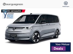Volkswagen Multivan - Bedrijfswagens Bulli L2 1.5 eHybrid EU6 180 kW/245pk DSG 4Motion | Incl BTW/BPM | 7 zitpla
