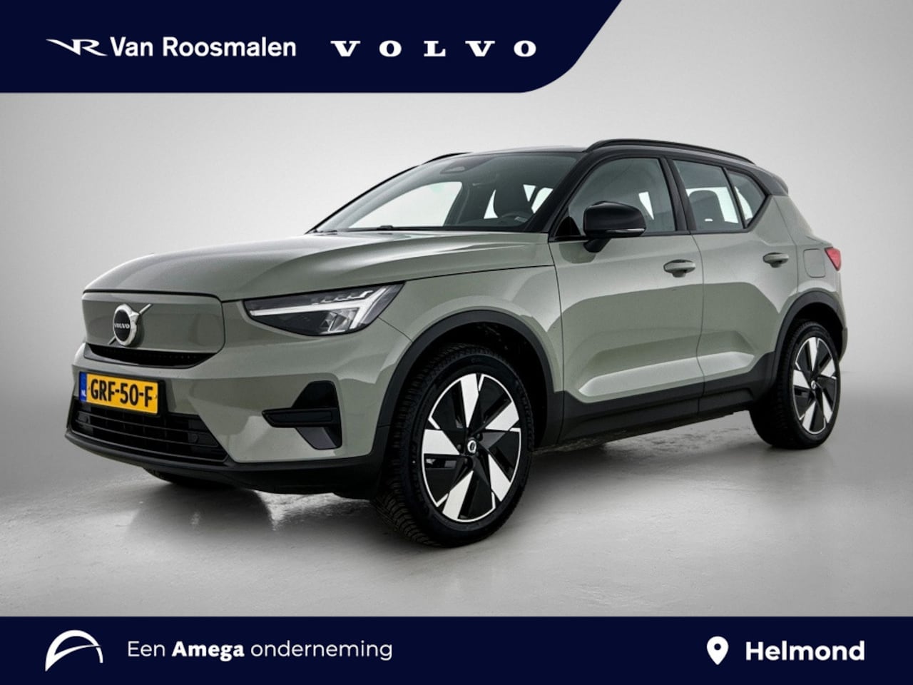 Volvo XC40 - Extended Plus 82 kWh | Trekhaak | - AutoWereld.nl