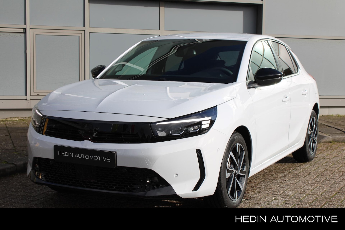 Opel Corsa - 1.2 Turbo Hybrid GS Alleen beschikbaar voor proefritten - AutoWereld.nl