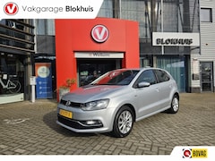 Volkswagen Polo - 1.0 Lounge I Navi I Parkeersensoren I Cruise & Climate control I