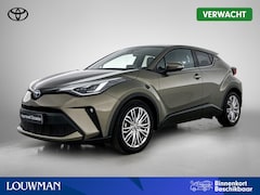 Toyota C-HR - 1.8 Hybrid Executive | Dealeronderhouden | Lederen interieur | Trekhaak |