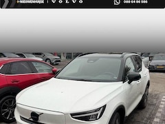 Volvo XC40 - Single Motor Extended Range 82 kWh Plus | Trekhaak | Adaptive cruise control | Stoel- en s