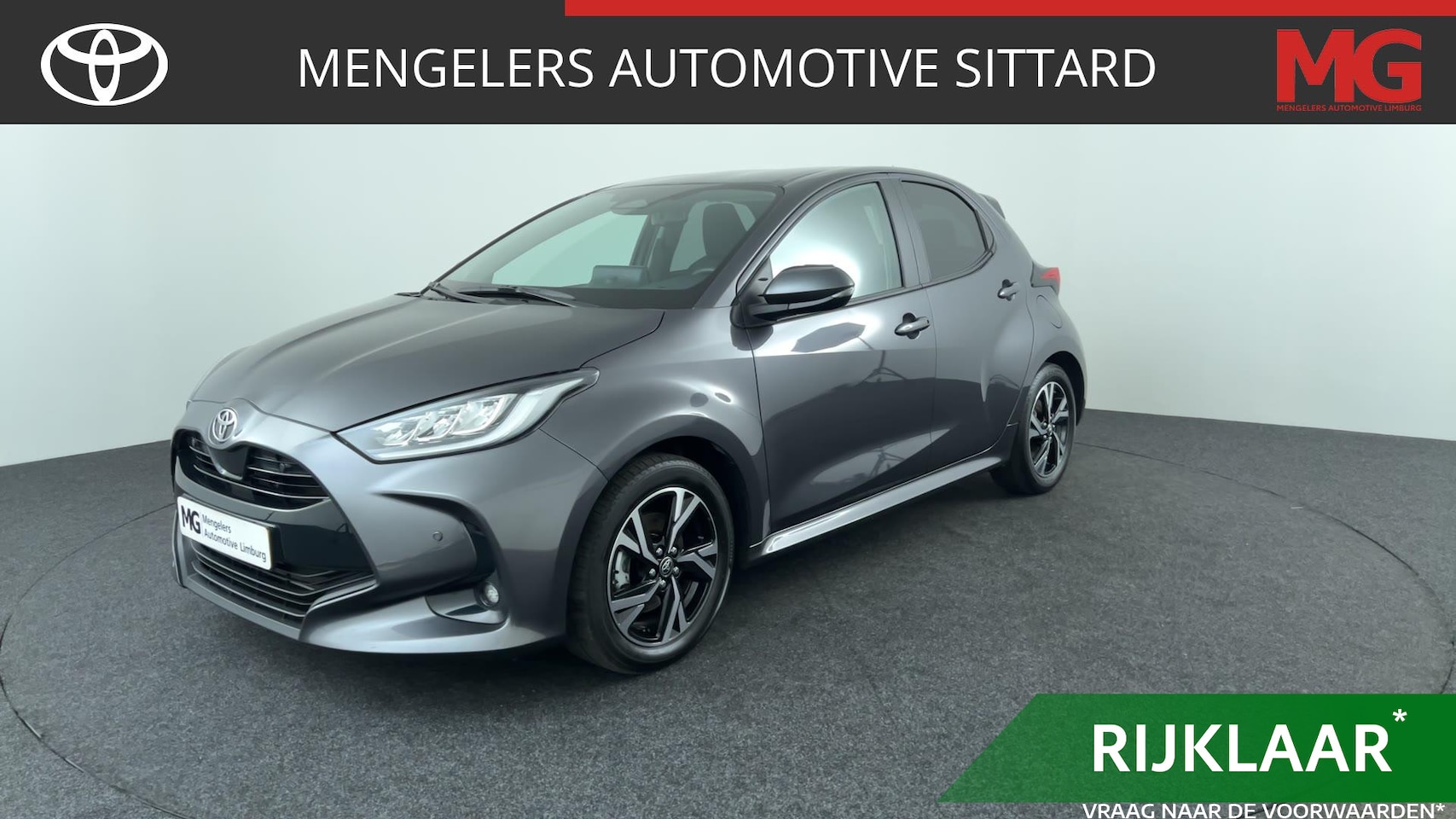 Toyota Yaris - 1.5 Hybrid 115 Dynamic 1.5 Hybrid 115 Dynamic - AutoWereld.nl