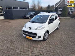 Peugeot 107 - 1.0-12V XR