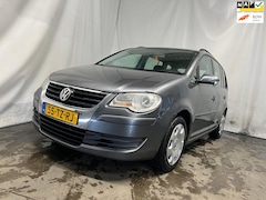 Volkswagen Touran - 1.4 TSI Comfortline Business SCHADEAUTO