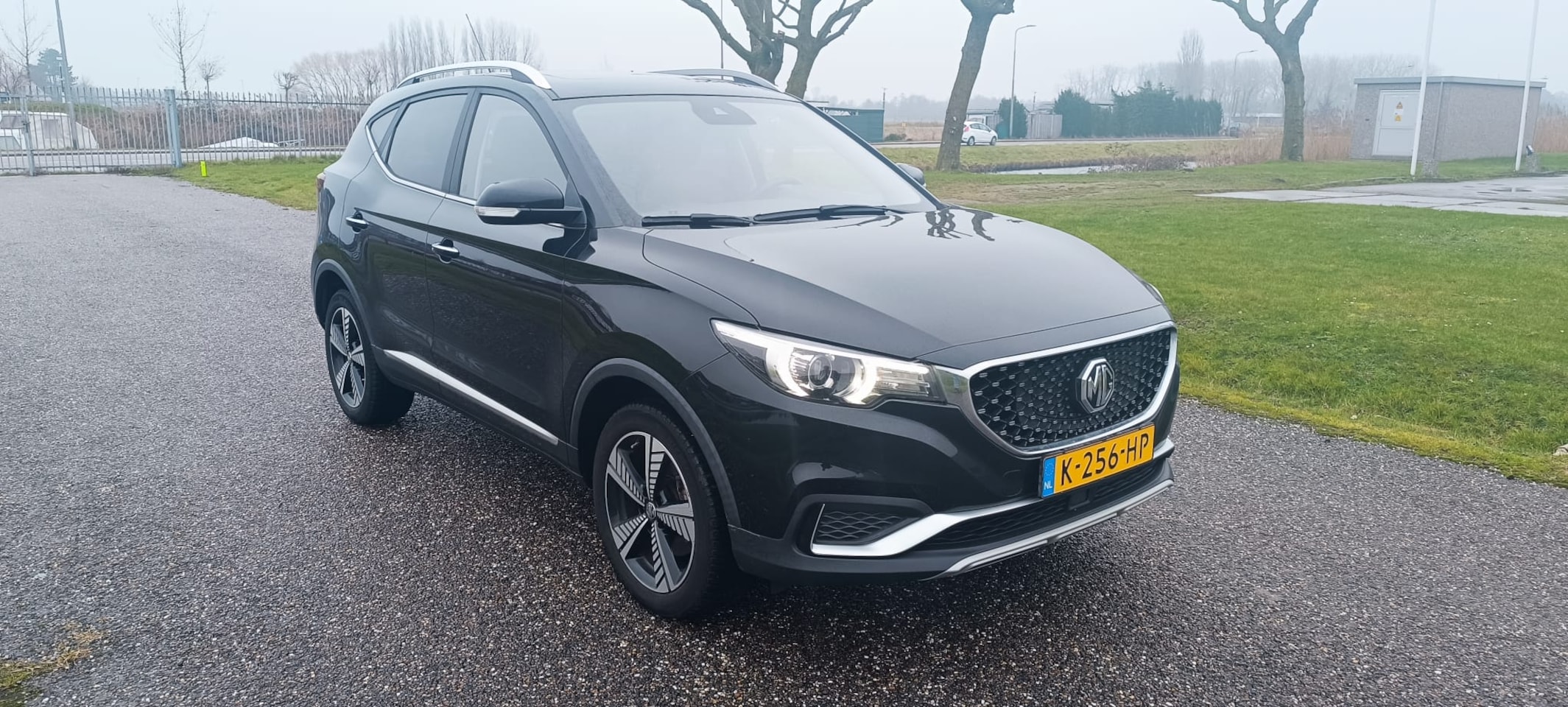 MG ZS EV