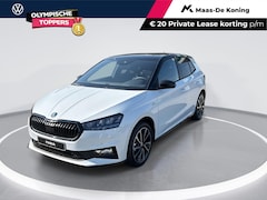Skoda Fabia - Monte Carlo 1.0 TSI 70 kW / 95 PK Hatchback 5 vers | 17'' Lichtmetalen Velgen | Verwarmbar