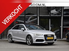 Audi A3 Limousine - 1.8 TFSI Ambition S Line Pano Keyless ACC B&O 19"