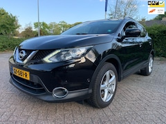 Nissan Qashqai - 1.6 Tekna Full options .Panoramadak -Leder enz NL auto