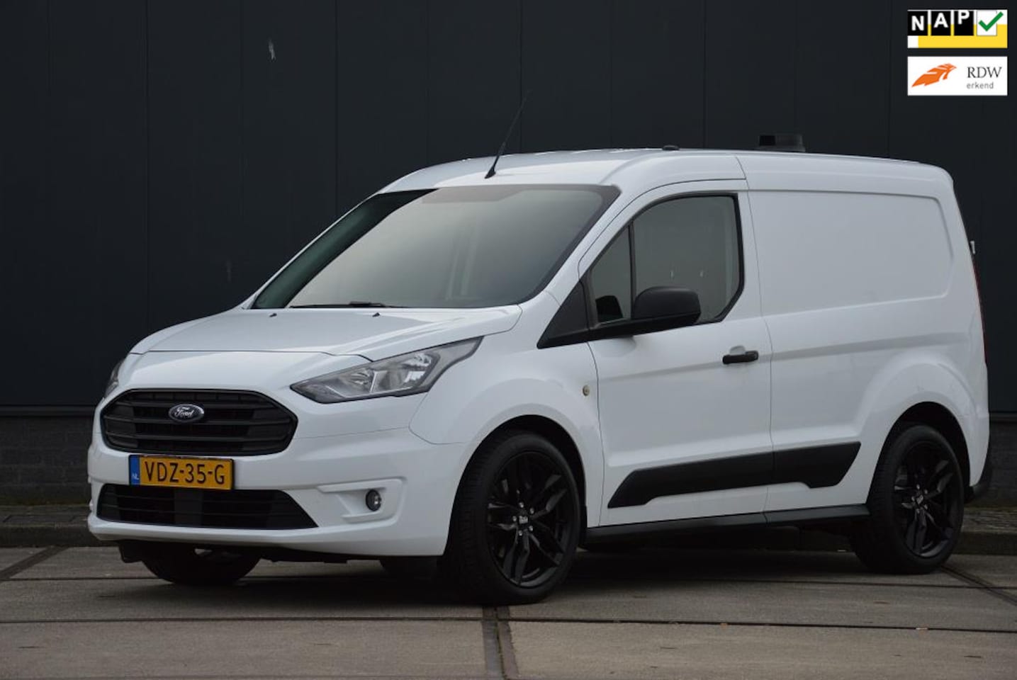 Ford Transit Connect - 1.5 EcoBlue L1 Trend Euro 6 - AutoWereld.nl