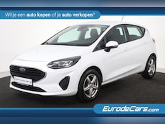Ford Fiesta - Connected *1ste Eigenaar*Carplay*DAB