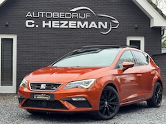 SEAT Leon - 1.4 150PK FR Business Intense 1E EIG DSG PANORAMDAK ADAP CRUISE CARPLAY LED