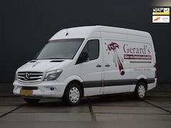 Mercedes-Benz Sprinter - 313 2.2 CDI 366 HD L2H2 Euro 5 dubbele schuifdeuren Automaat Trekhaak Camera