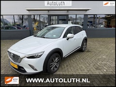 Mazda CX-3 - 2.0 SkyActiv-G 150 GT-M 4WD