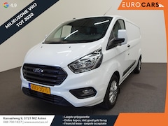 Ford Transit Custom - 300 2.0 TDCI L2H1 Trend Automaat Navigatie Camera Airco Bluetooth Trekhaak