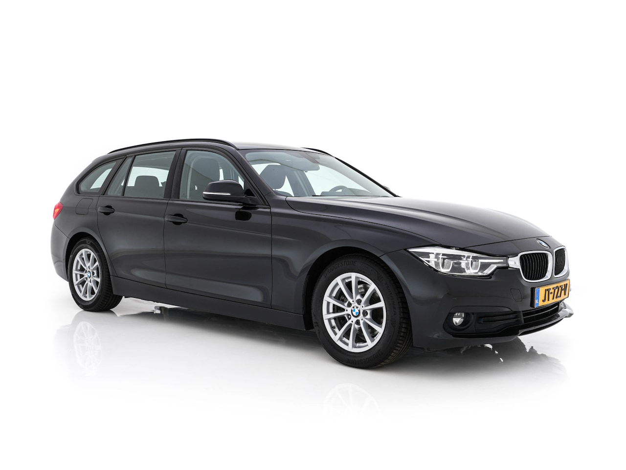BMW 3-serie Touring - 316d Centennial Executive Aut. *FULL-LED | SPORT-SEATS | NAVI-FULLMAP | ECC | PDC | CRUISE - AutoWereld.nl