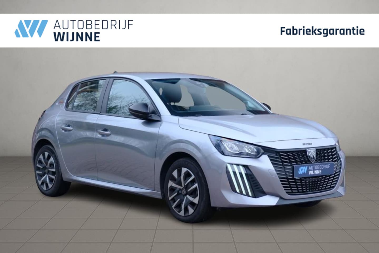 Peugeot 208 - 1.2 PureTech 100pk Style | App Connect | Climate | Cruise | PDC - AutoWereld.nl