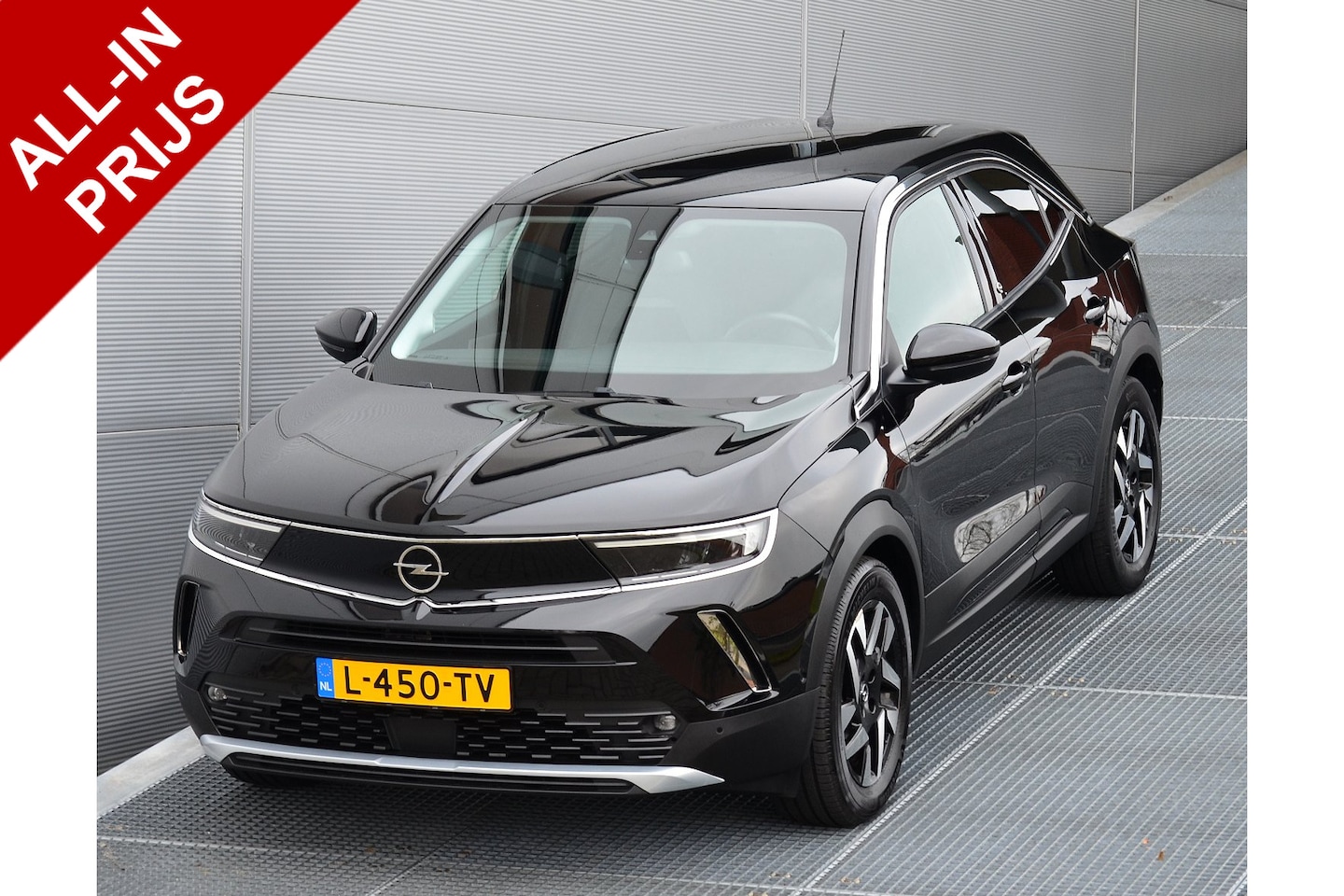 Opel Mokka-e - ELEGANCE 50-KWH | HOGE ZIT | NAVI | CAMERA | ADAPTIEF CRUISE | CLIMATE CONTROL | ALL IN RI - AutoWereld.nl