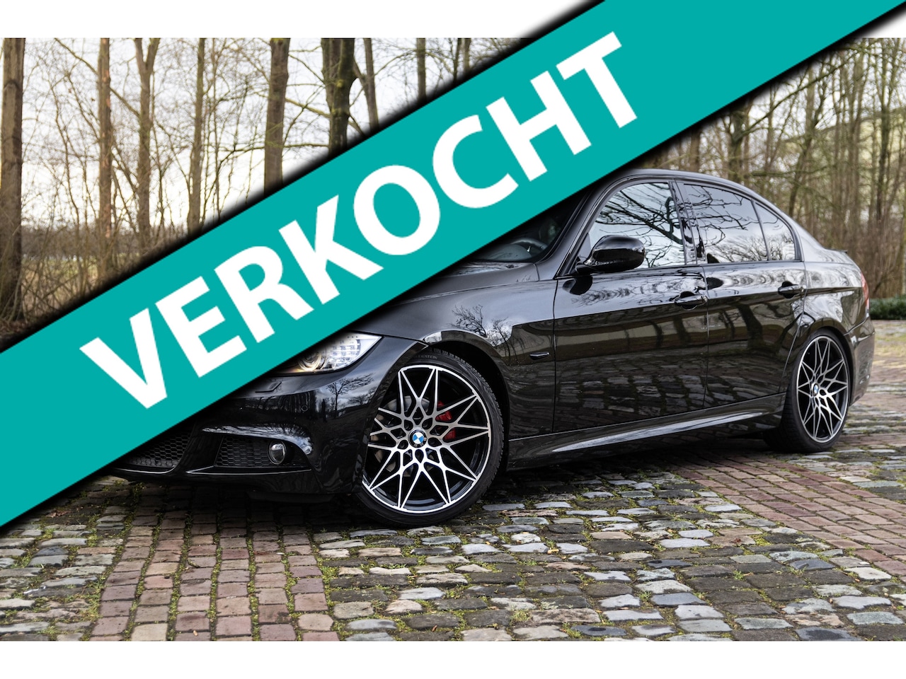 BMW 3-serie - 320i High Executive 320i High Executive - AutoWereld.nl