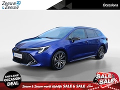 Toyota Corolla Touring Sports - Hybrid GR Sport 140PK AUTOMAAT | Navigatie | Cruise Control | Climate Control | Apple Carp