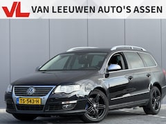 Volkswagen Passat Variant - 2.0 FSI Highline Business | RIJKLAAR | Automaat | Extra Wielen