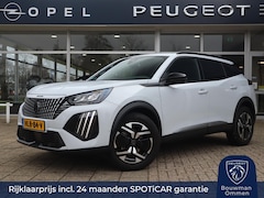 Peugeot 2008 - SUV Allure Mild Hybride 145PK e-DCS6 Automaat, Rijklaarprijs, Navigatie 360 Camera Adaptie