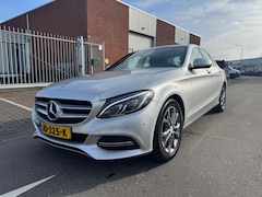 Mercedes-Benz C-klasse - 300 CDI HYBRID Ambition / schuifkanteldak / Led