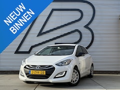 Hyundai i30 - 1.6 GDI Go 2e Eigenaar|Navi|Camera|Trekhaak|Clima|Cruise|PDC|N.A.P|APK tot 08-2026