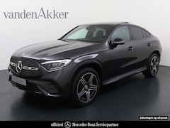 Mercedes-Benz GLC-klasse Coupé - 300e AMG 4Matic // Trekhaak // Panoramadak // Headup Display // Burmester 3D // 360 Camera