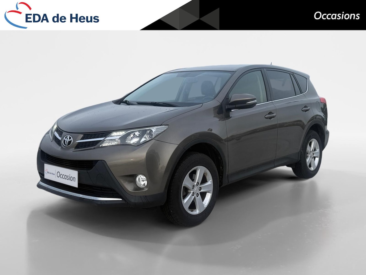 Toyota RAV4 - 2.0 Executive Business Limited 4WD | Automaat | Trekhaak | Camera | Cruise & Climate Contr - AutoWereld.nl