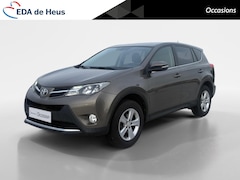 Toyota RAV4 - 2.0 Executive Business Limited 4WD | Automaat | Trekhaak | Camera | Cruise & Climate Contr