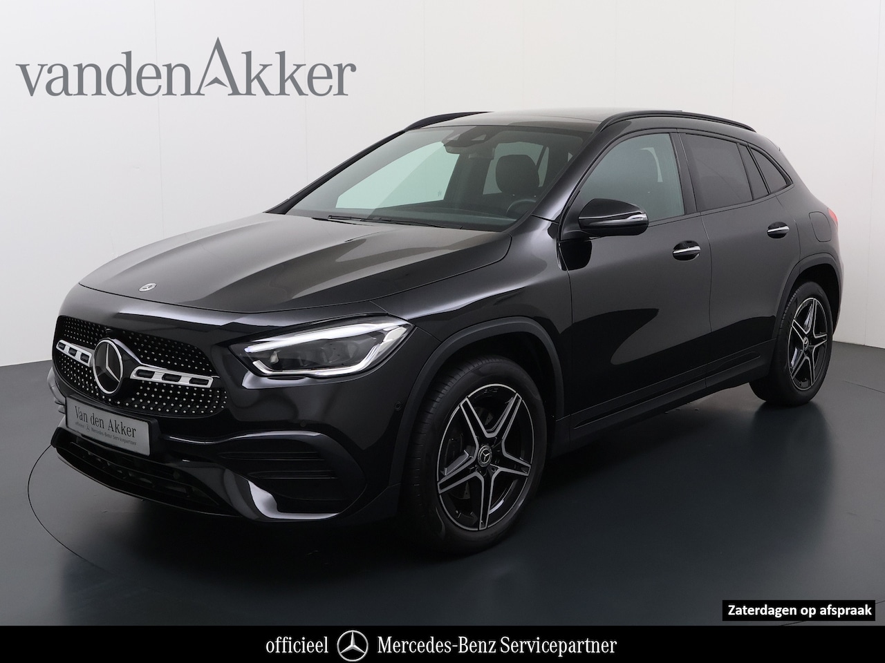 Mercedes-Benz GLA-Klasse - 250e AMG // Memory Stoelen // Distronic // Panoramadak // Rij Assistentiepakket // MultiBe - AutoWereld.nl