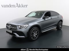 Mercedes-Benz GLC-klasse Coupé - 300e AMG 4Matic // Burmester / Magno Grijs // 20 inch // Treeplanken // Night pakket