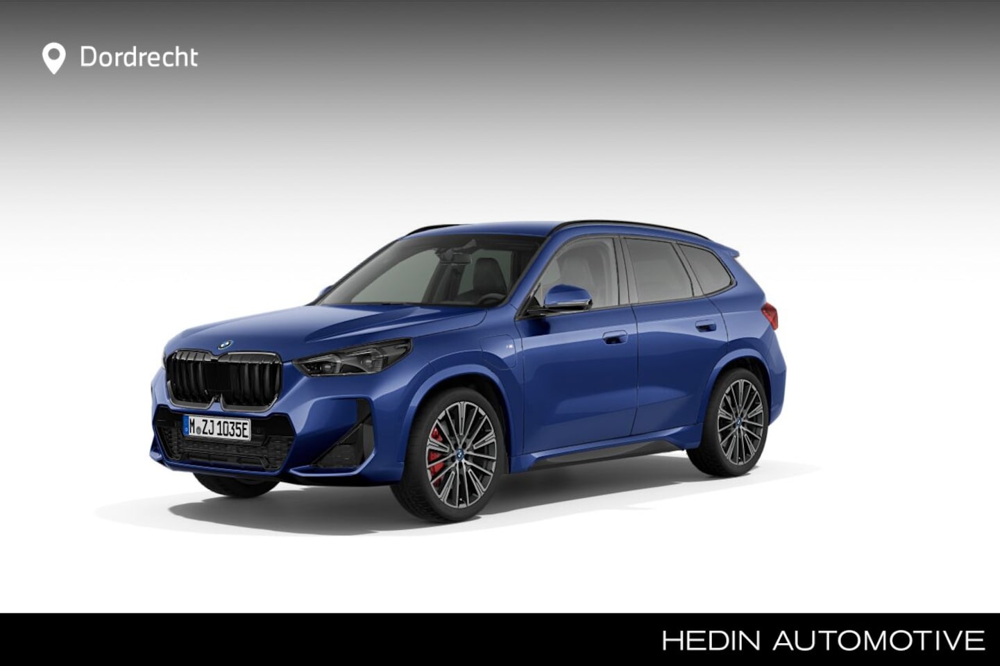 BMW X1 - xDrive25e M-Sport - AutoWereld.nl