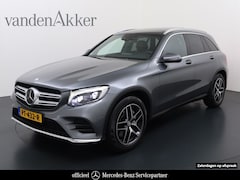 Mercedes-Benz GLC-klasse - 250 4Matic AMG // Trekhaak // Panoramadak // Burmester // Distronic // Camera // Rijassist