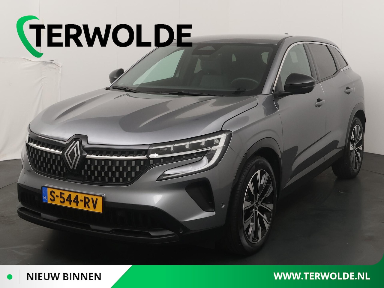 Renault Austral - techno E-Tech full hybrid 200 | Trekhaak | Parkeercamera | Google Navigatie | - AutoWereld.nl