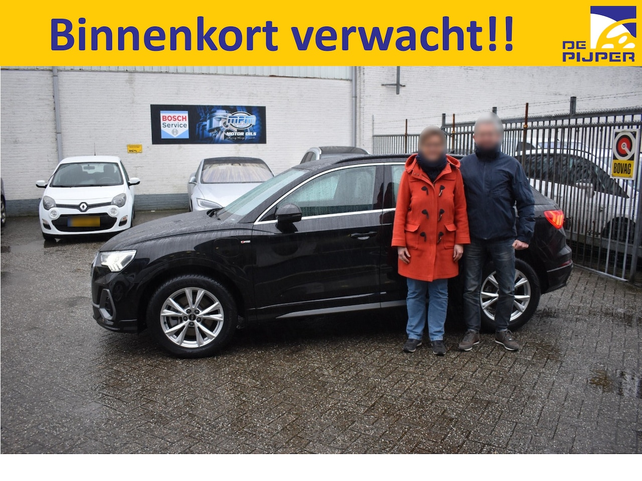 Audi Q3 - 45 TFSI e S edition S-Line 245 PK | Keyless | Carplay | Virtual cockpit | Elekt.trekhaak | - AutoWereld.nl