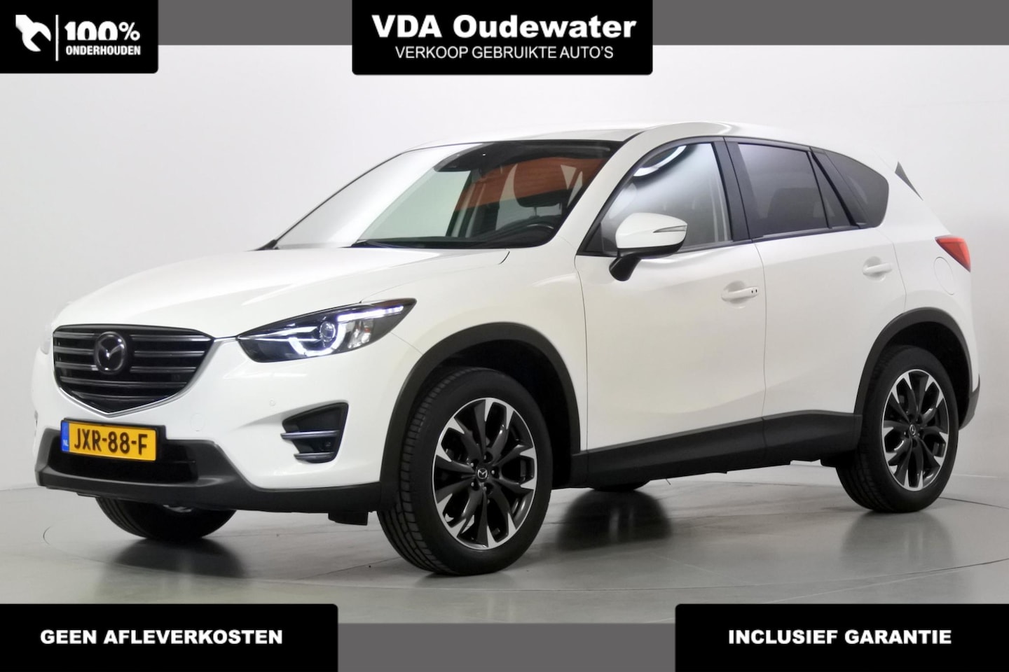 Mazda CX-5 - 2.5 192pk AWD Automaat GT-M Trekhaak - AutoWereld.nl