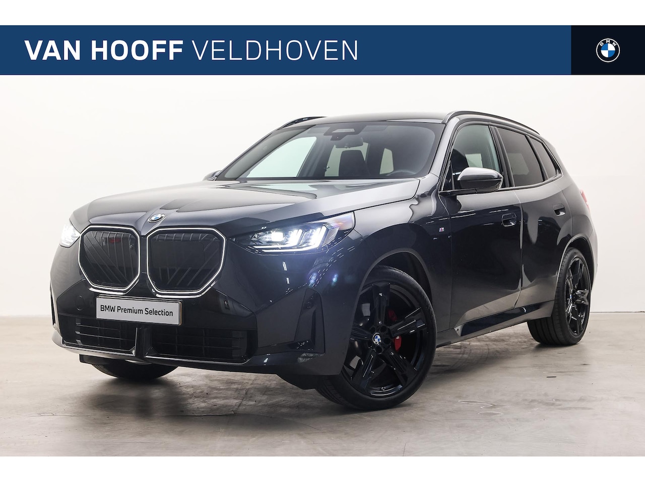 BMW X3 - 20 xDrive M Sport Automaat / Trekhaak / Panoramadak / Sportstoelen / Comfort Access / Stoe - AutoWereld.nl